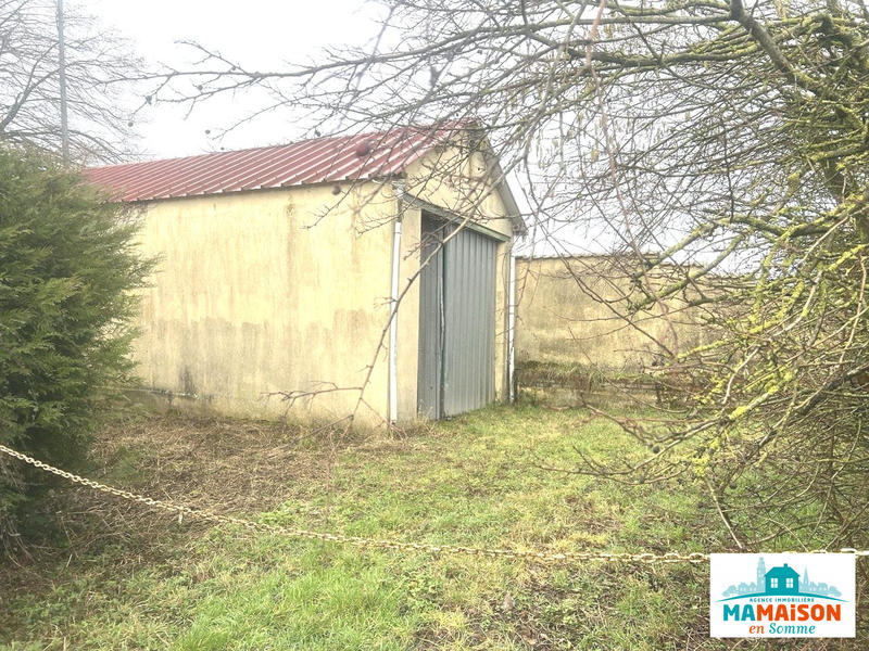 Maison - 85 m² - 3 pièces