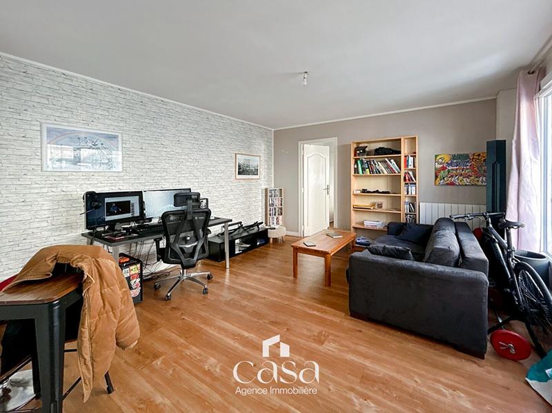 Appartement - 48 m² - 2 pièces