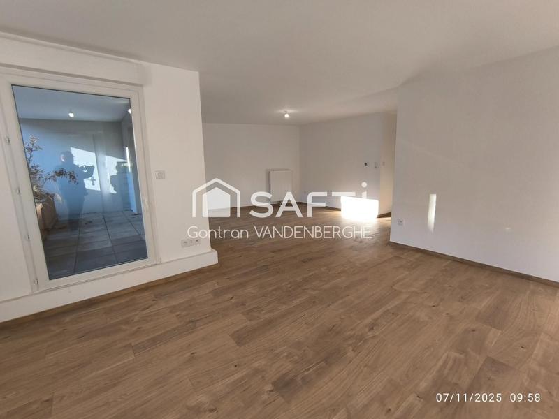 Appartement - 73 m² - 3 pièces