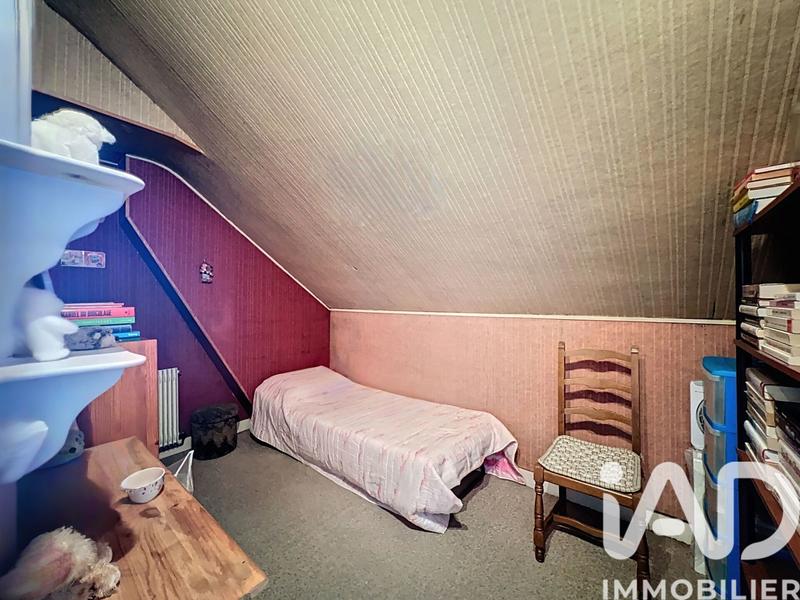 Maison - 94 m² - 4 pièces