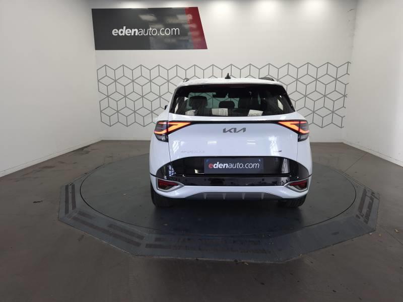 Kia Sportage Vp 1.6 t-GDi 210ch Isg Hybride Bva6 4x2 Gt-line