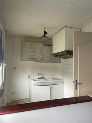 Appartement - 38 m² - 1 pièce