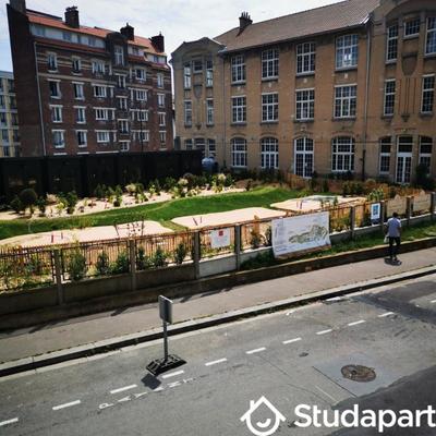 Appartement - 12 m² - 1 pièce