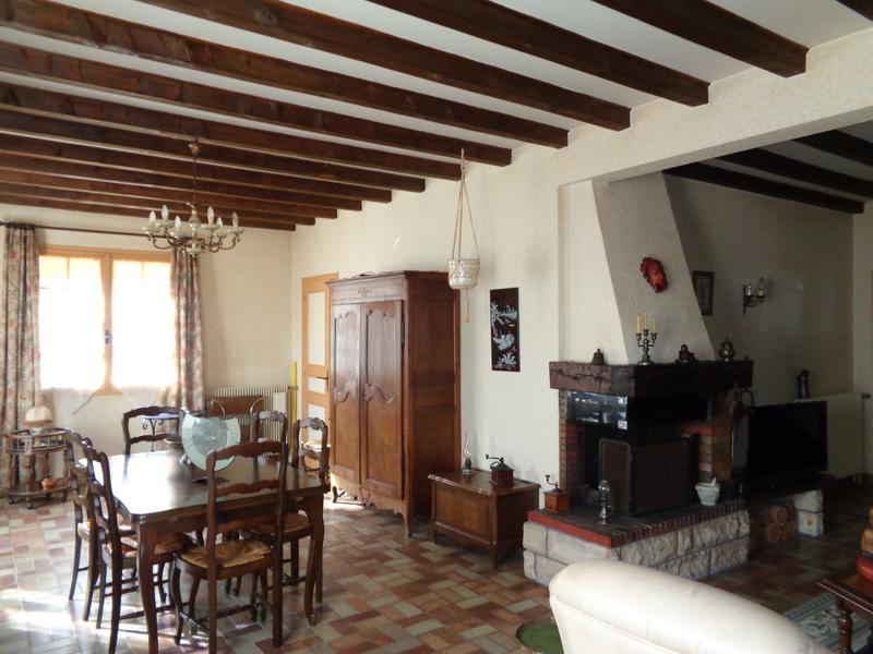 Maison - 200 m² - 8 pièces