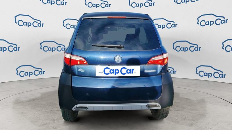 Aixam Crossover 0.5 8 Bva Premium