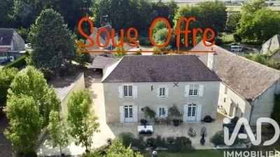 Maison - 119 m² - 4 pièces