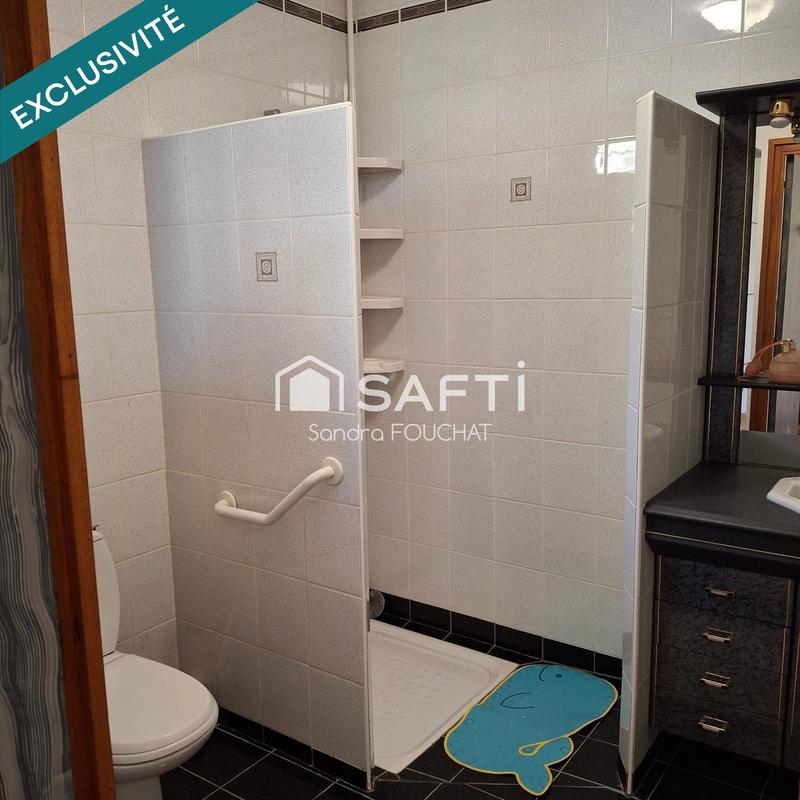 Maison - 252 m² - 7 pièces