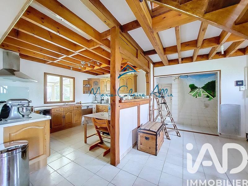 Maison - 190 m² - 6 pièces