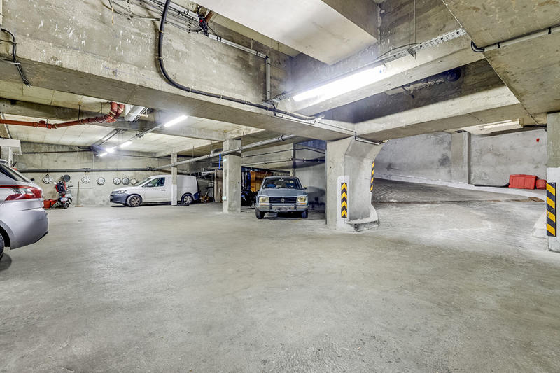 Local commercial - 136 m²