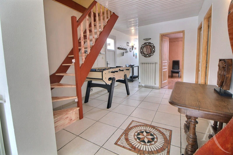 Maison - 126 m² - 4 pièces