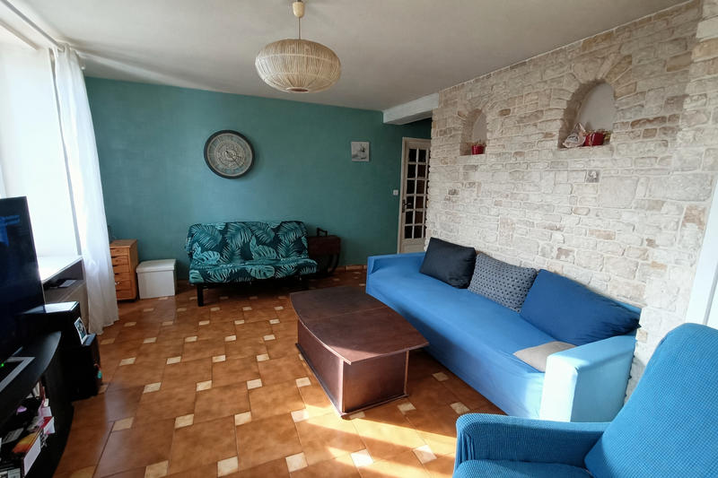 Maison - 178 m² - 7 pièces