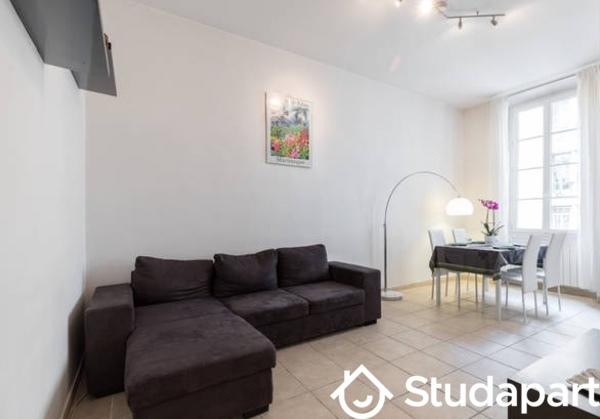 Appartement - 47 m² - 2 pièces