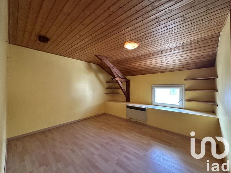 Maison de village - 81 m² - 3 pièces