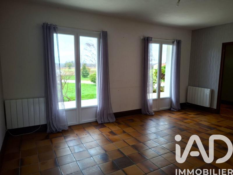 Maison - 103 m² - 4 pièces
