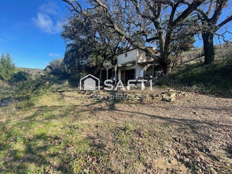 Terrain agricole - 35 000 m²