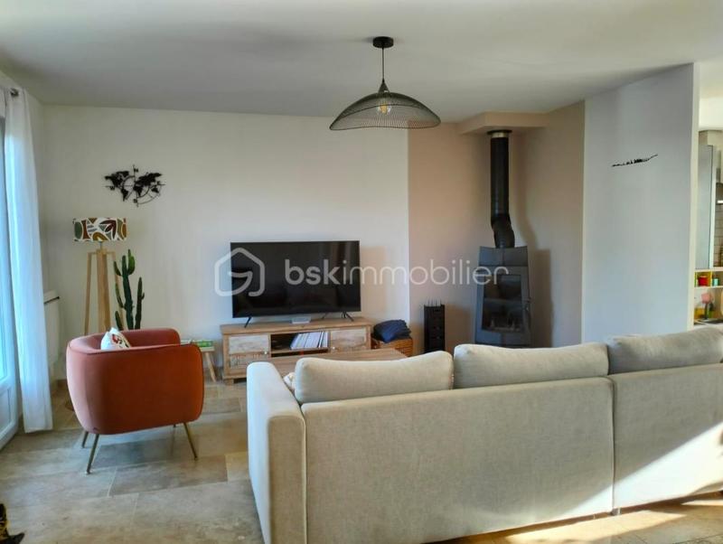 Maison - 135 m² - 6 pièces