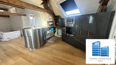 Appartement - 56 m² - 3 pièces