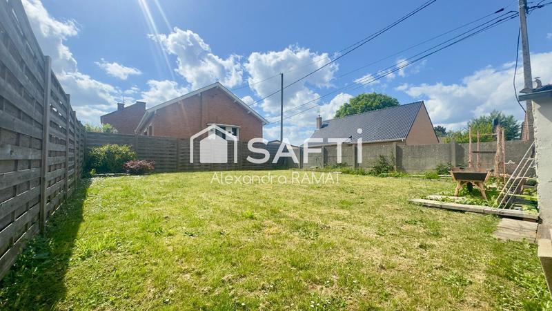 Maison - 118 m² - 6 pièces