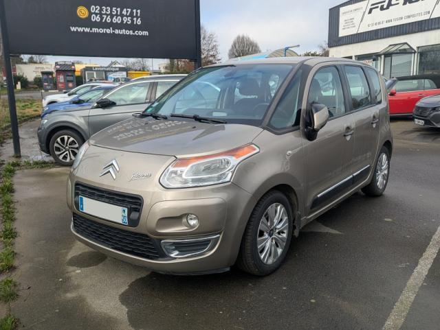 Citroën C3 Picasso HDi 90 Airdream Exclusive