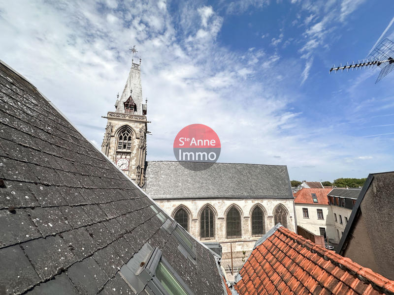 Maison - 93 m² - 6 pièces