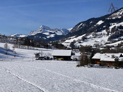 Appartement - 83 m² - 5 pièces