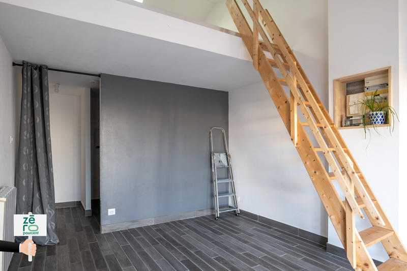 Maison - 84 m² - 4 pièces