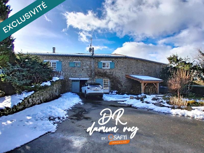 Ferme - 319 m² - 5 pièces