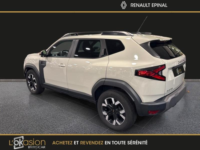 Dacia Duster TCe 130 4x2 Extreme