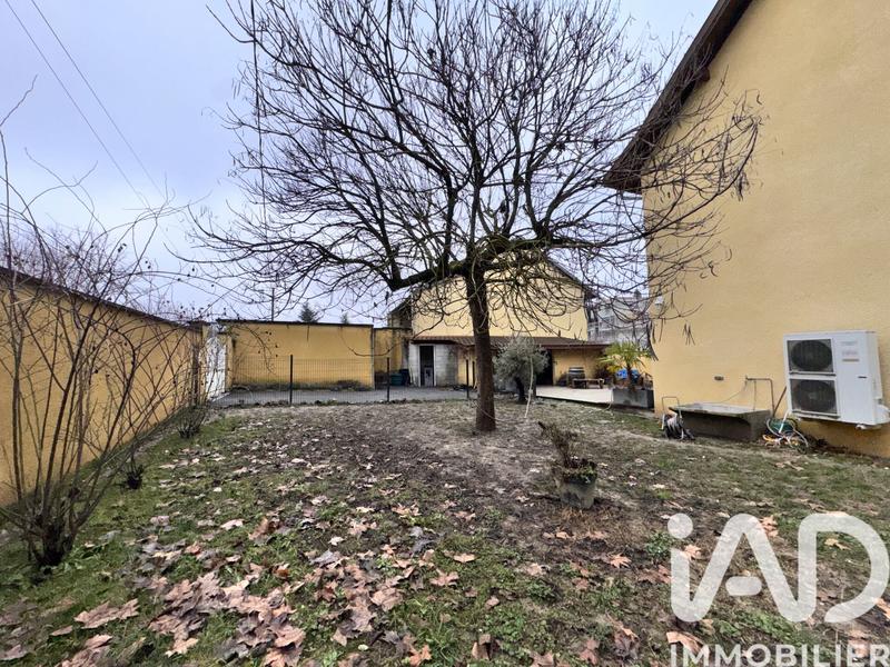 Maison - 91 m² - 4 pièces