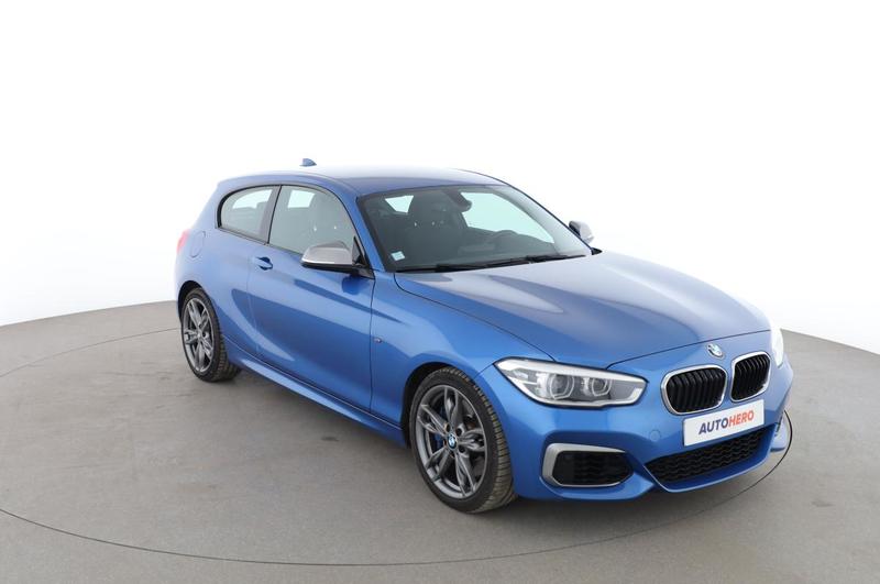Bmw Série 1 140i xDrive m Performance Bva8 340 ch