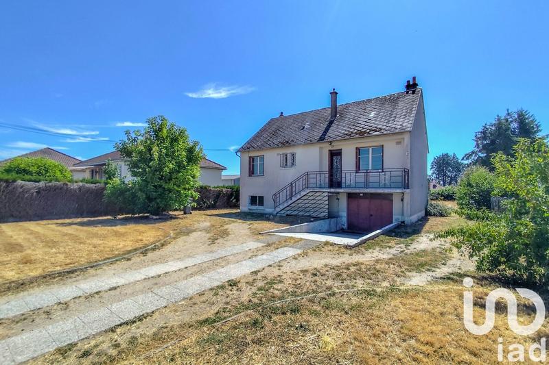 Maison - 73 m² - 3 pièces