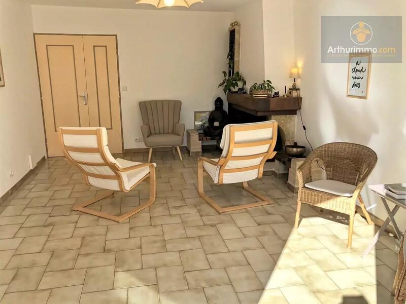 Maison - 97 m² - 5 pièces