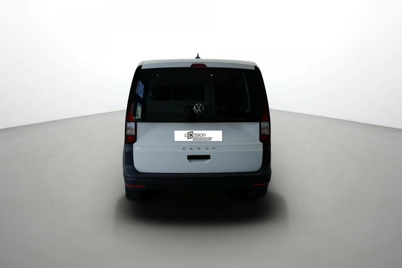 Volkswagen Caddy Cargo 1.5 Tsi 114 Dsg7 Business