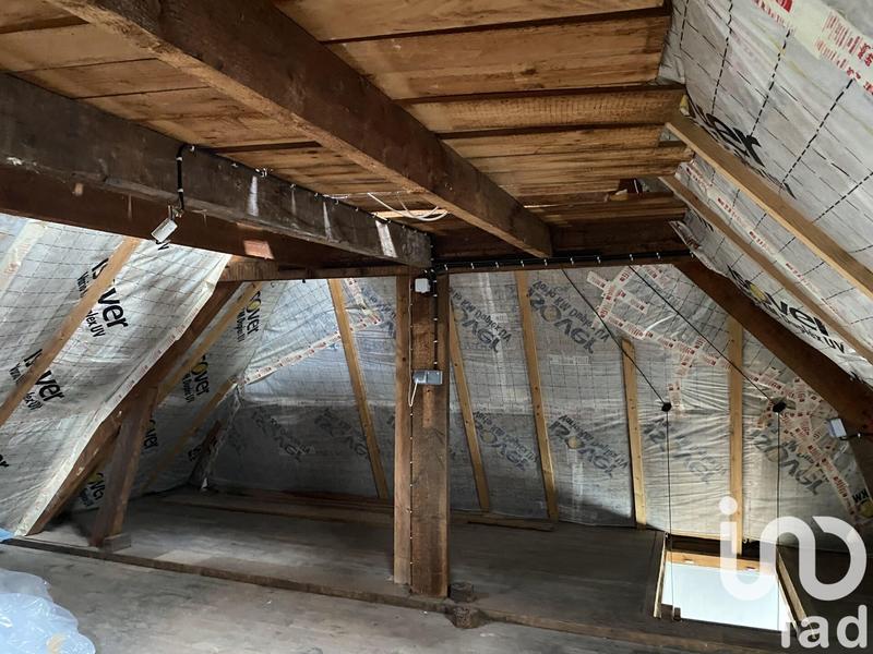 Maison - 72 m² - 5 pièces