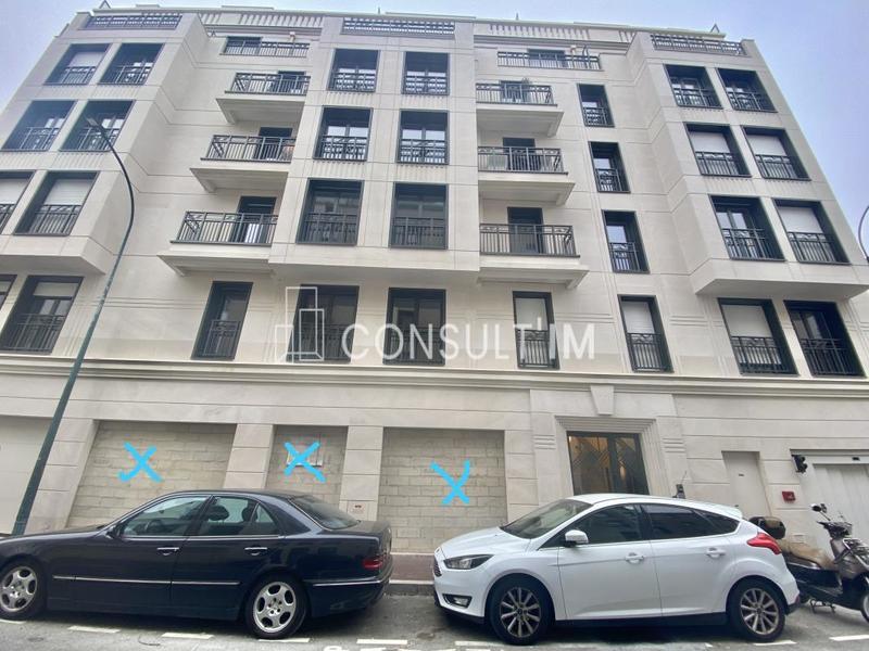 Local commercial - 184 m²