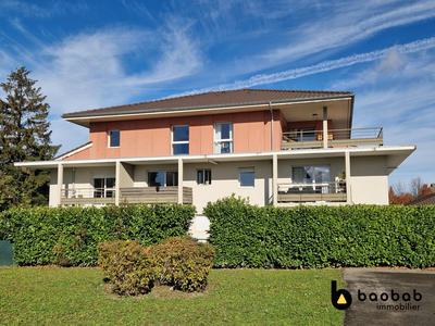 Appartement - 66 m² - 3 pièces