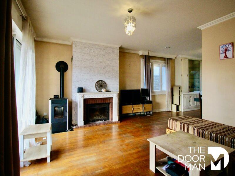 Pavillon - 100 m² - 5 pièces