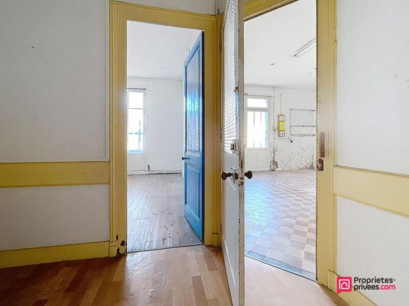 Maison - 50 m² - 3 pièces