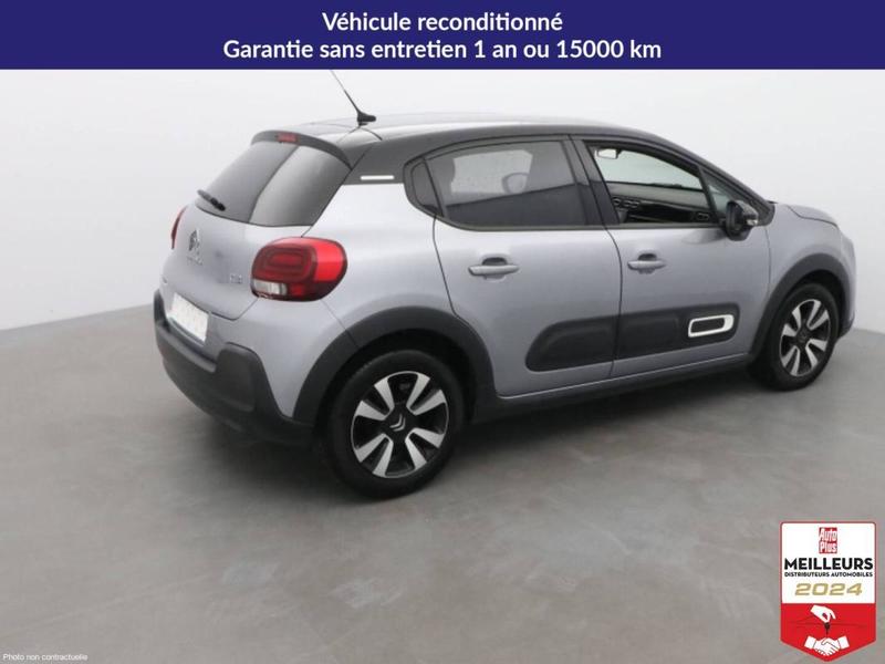 Citroen C3 1.2 Puretech 83ch s&amp;S Max