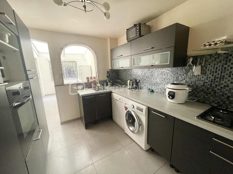 Maison - 120 m² - 6 pièces