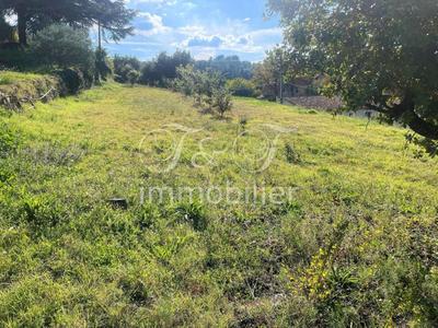 Terrain - 1 287 m²