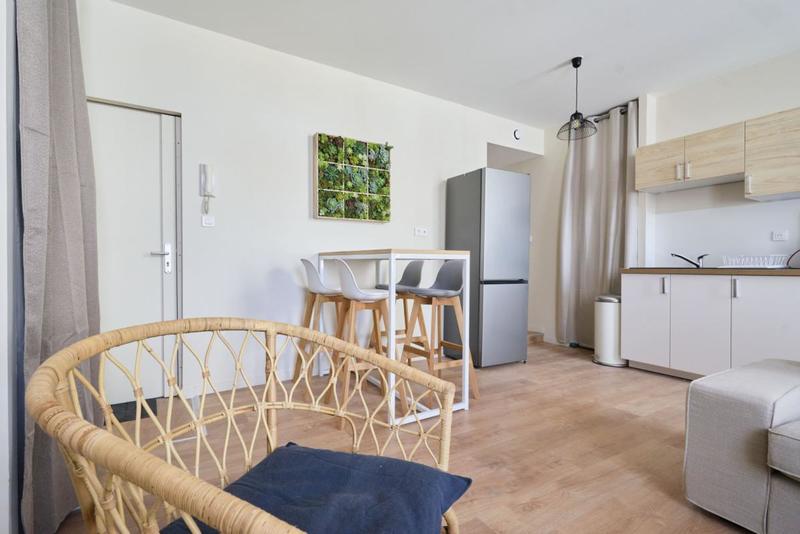 Appartement - 78 m² - 5 pièces