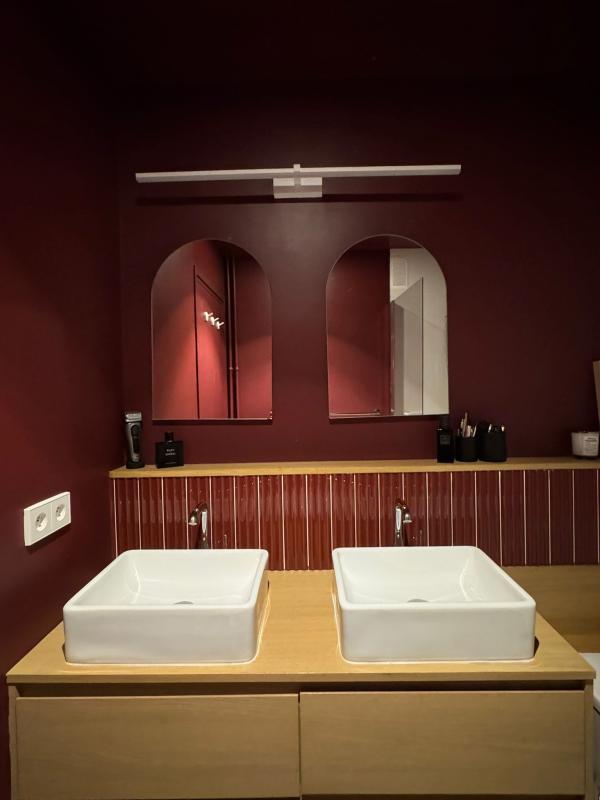 Appartement - 55 m² - 2 pièces