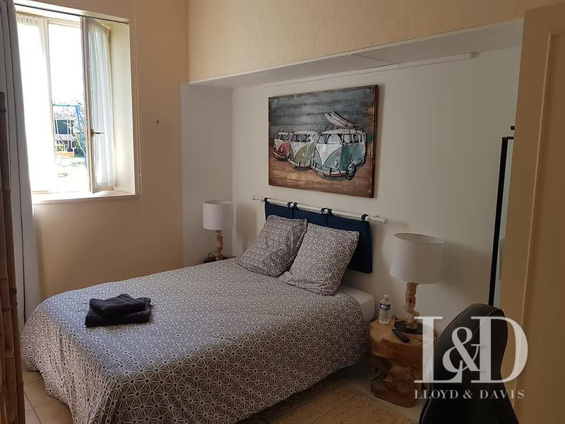 Ferme - 318 m² - 12 pièces