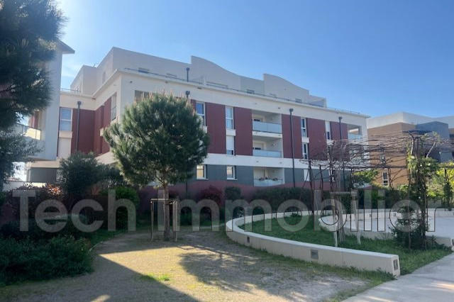 Appartement - 25 m²