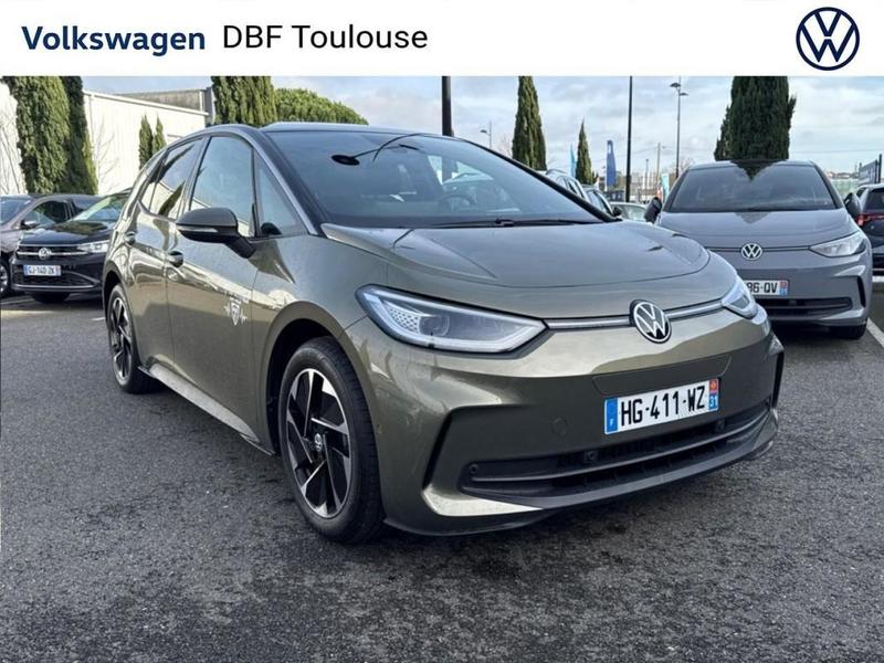 Volkswagen Id.3 Id 3 Fl Pro (59kwh) Id. (204ch)