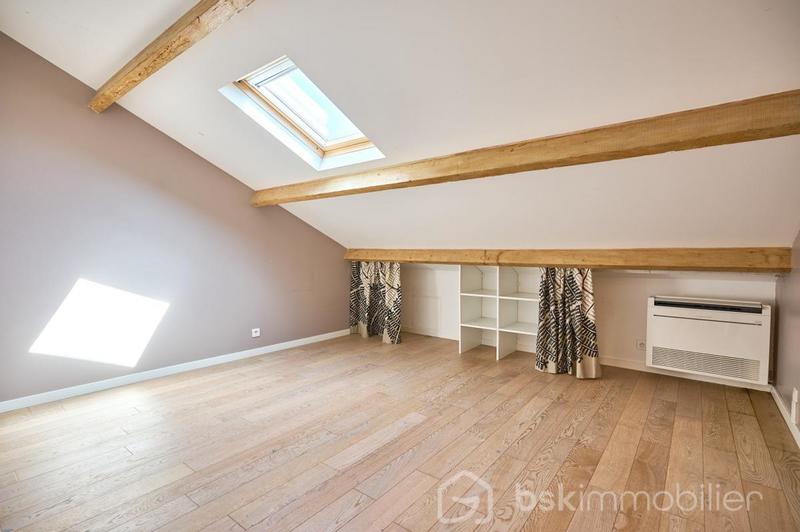 Duplex - 85 m² - 4 pièces