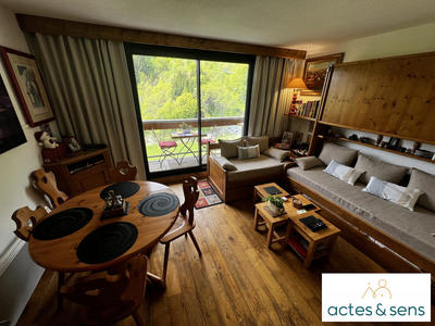 Appartement - 31 m² - 2 pièces