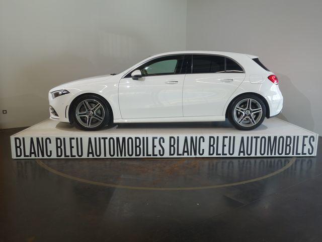 Mercedes Classe a 220d 190 Ch Amg Line 8g-Dct