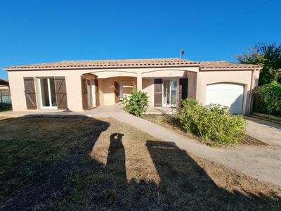 Maison - 97 m² - 4 pièces